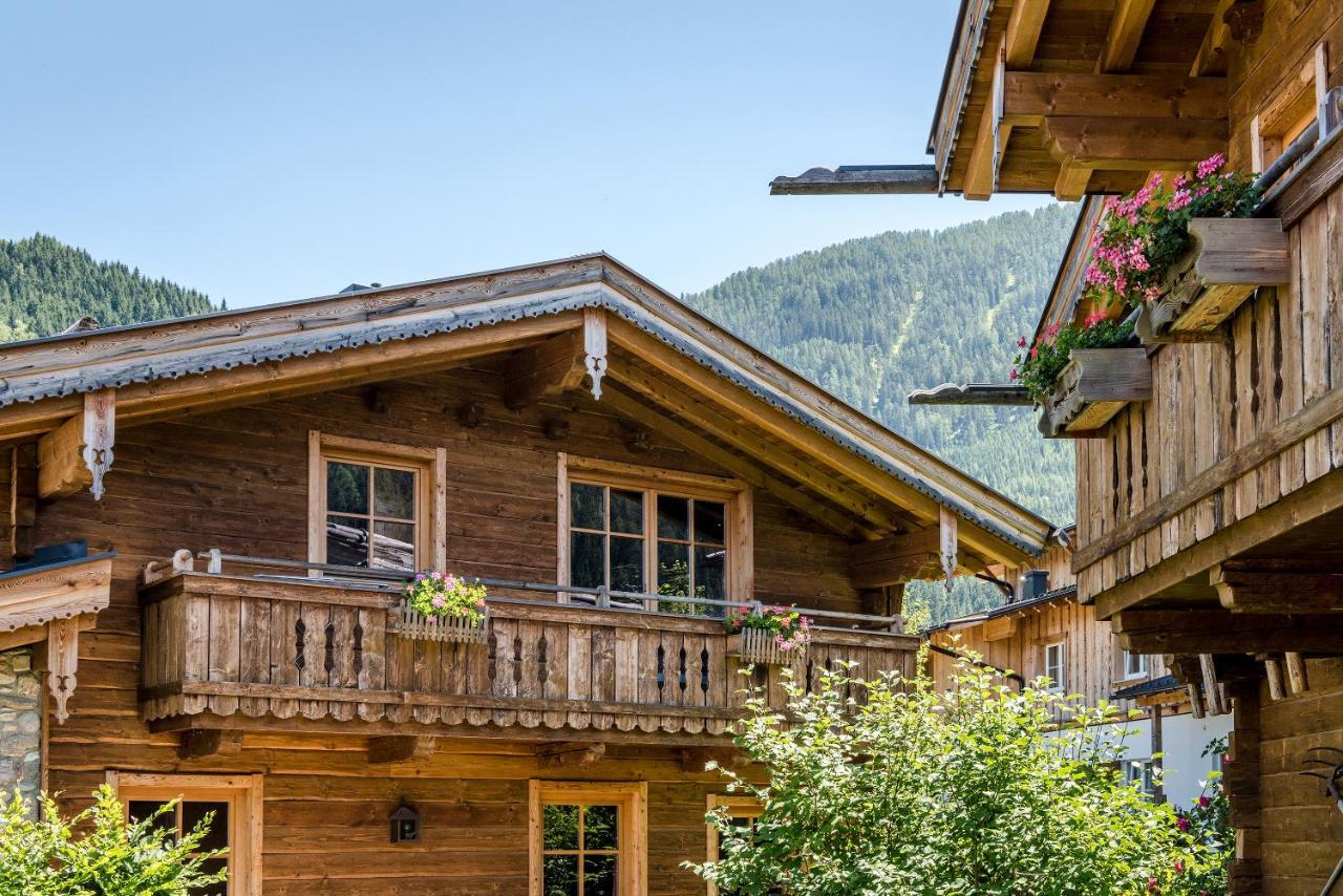 Almdorf Almlust Ξενοδοχείο Φλαχάου Εξωτερικό φωτογραφία